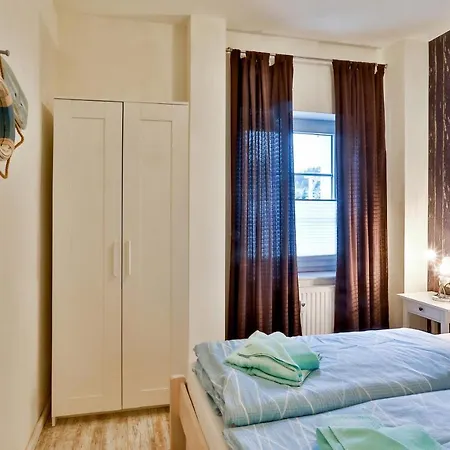 Nilles Huuske - #127772 Apartmán Sellin (Rugen)